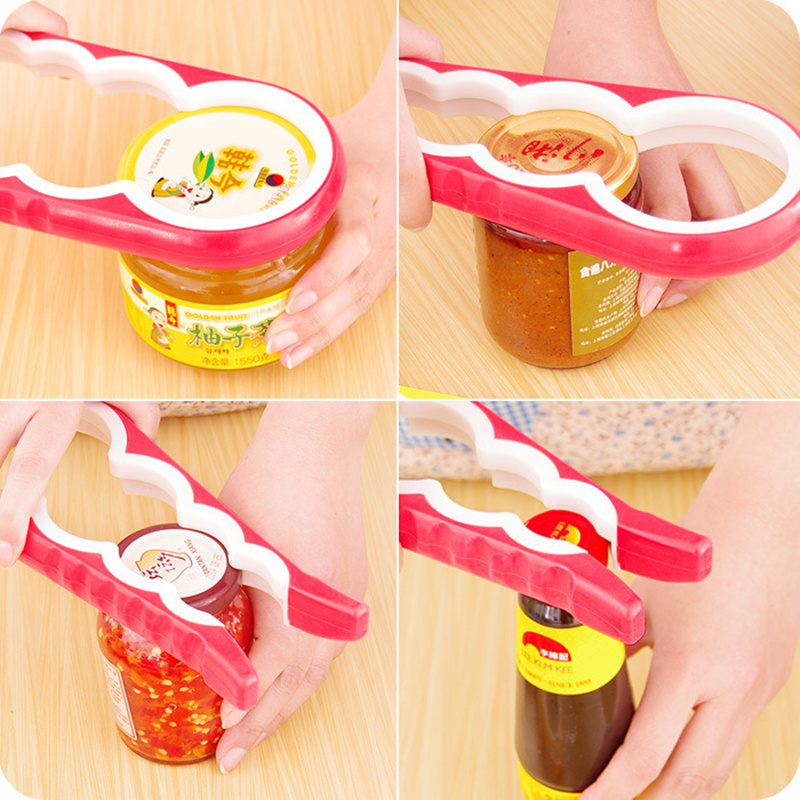 New 4 In 1 Gourd-shaped Screw  - مراجعة Kitchen Gadgets Dropshipping وسعره