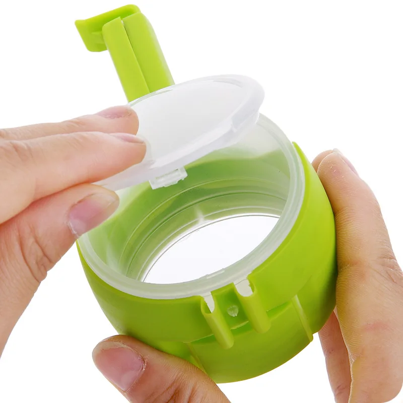 Snack Sealing Clip Fresh Keepi - مراجعة Kitchen Helper Gadgets وسعره