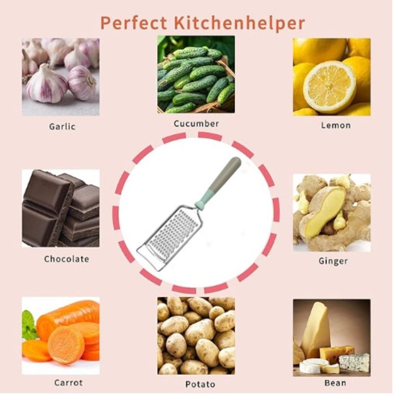 Stainless Steel Lemon Cheese G - مراجعة Household Kitchen Gadgets Vegetable Cutter Silk Cutter وسعره