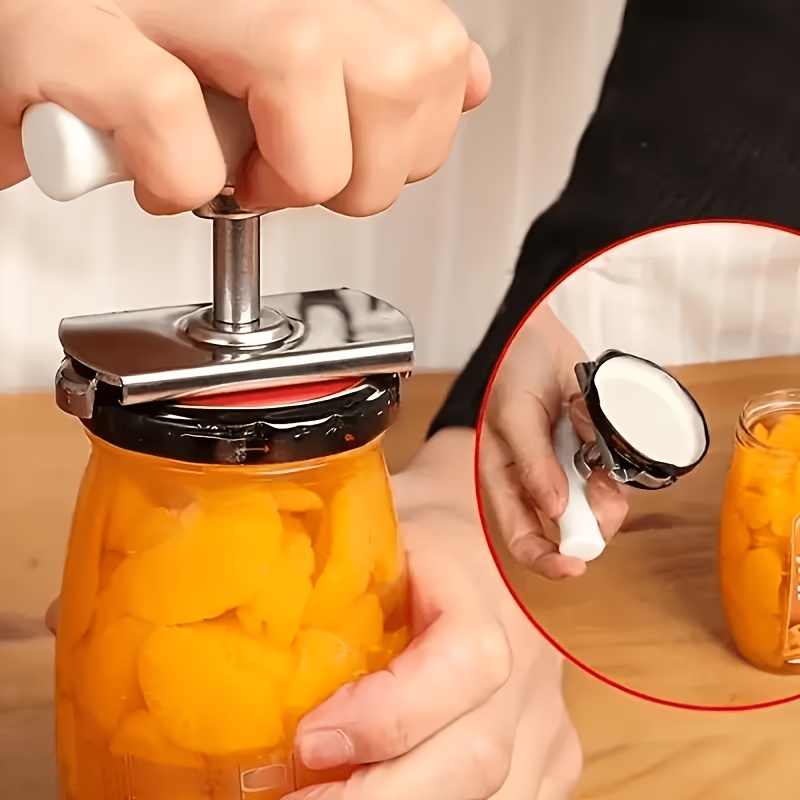 Adjustable Jar Can Opener Manu - مراجعة Kitchen Gadgets For Gifts وسعره