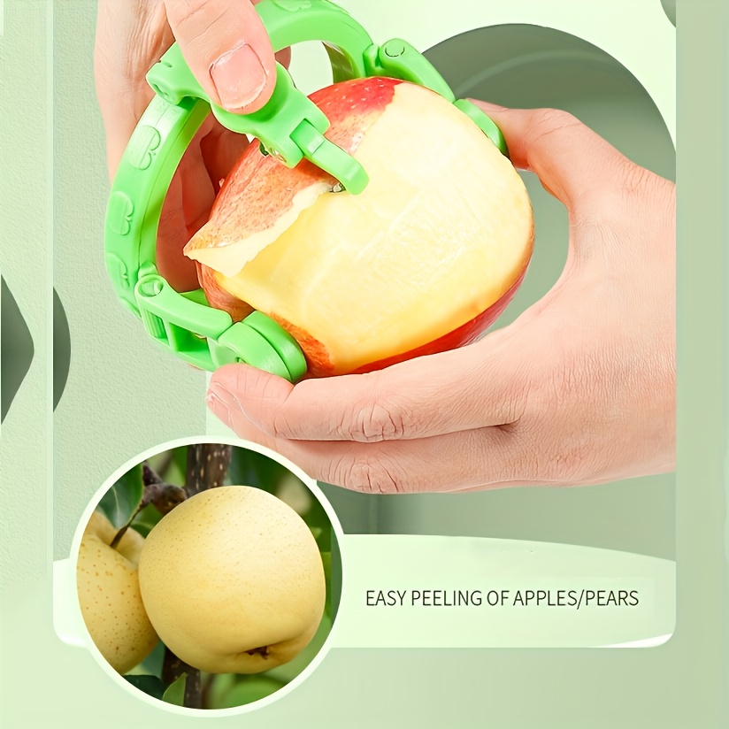 Fruit & Vegetable Tools Handhe - مراجعة Kitchen Gadgets Ideas وسعره