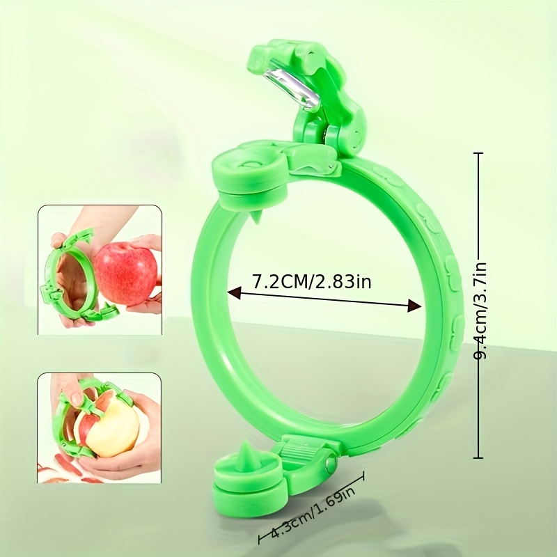 Fruit & Vegetable Tools Handhe - مراجعة Kitchen Gadgets Ideas وسعره