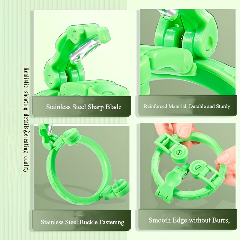 Fruit & Vegetable Tools Handhe - مراجعة Kitchen Gadgets Ideas وسعره