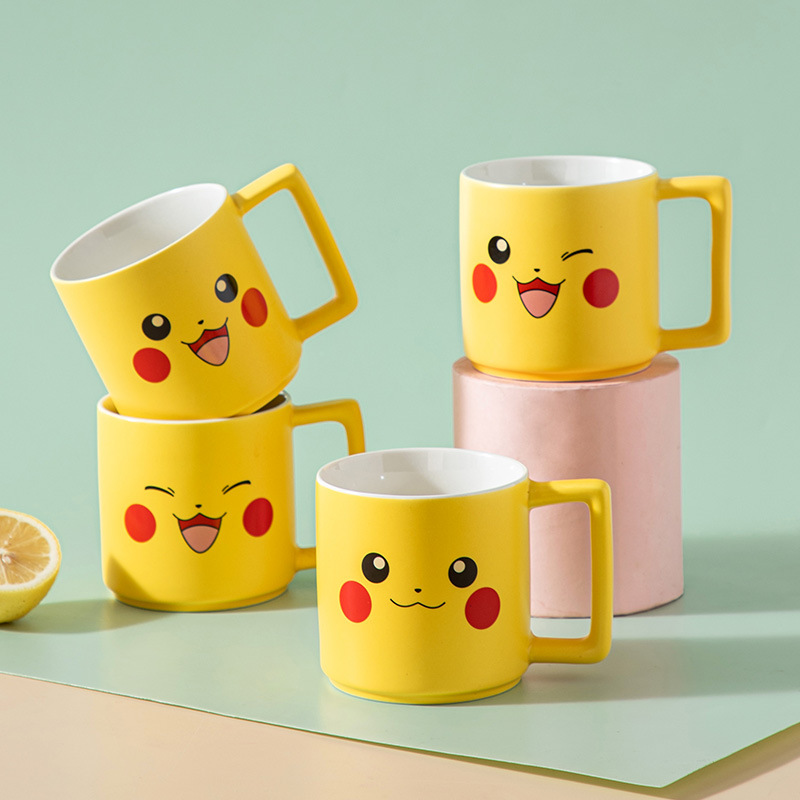New Cartoon Pokemon Pikachu Mu - مراجعة Kitchen Gadgets New وسعره