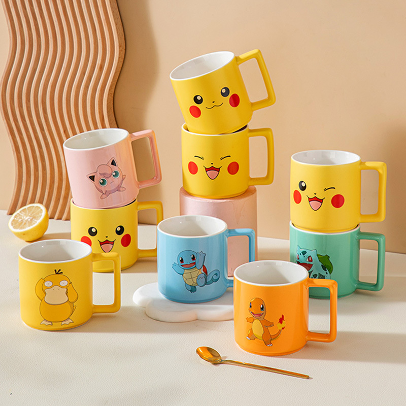 New Cartoon Pokemon Pikachu Mu - مراجعة Kitchen Gadgets New وسعره