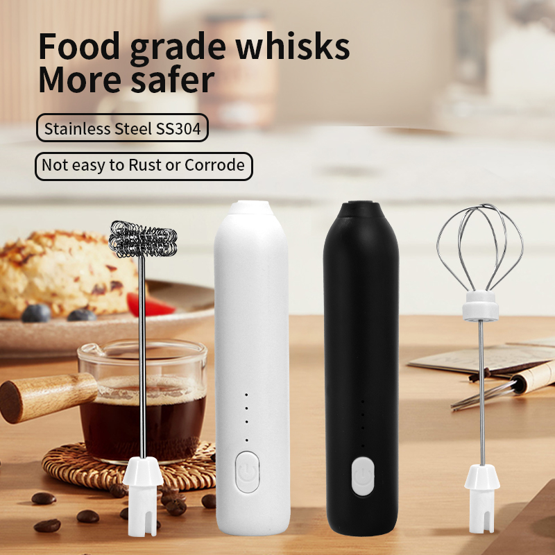 2 In 1 Electric Coffee Frother - مراجعة Healthy Kitchen Gadgets وسعره