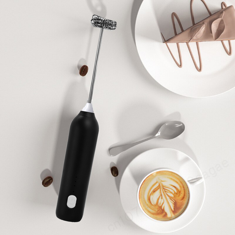 2 In 1 Electric Coffee Frother - مراجعة Healthy Kitchen Gadgets وسعره