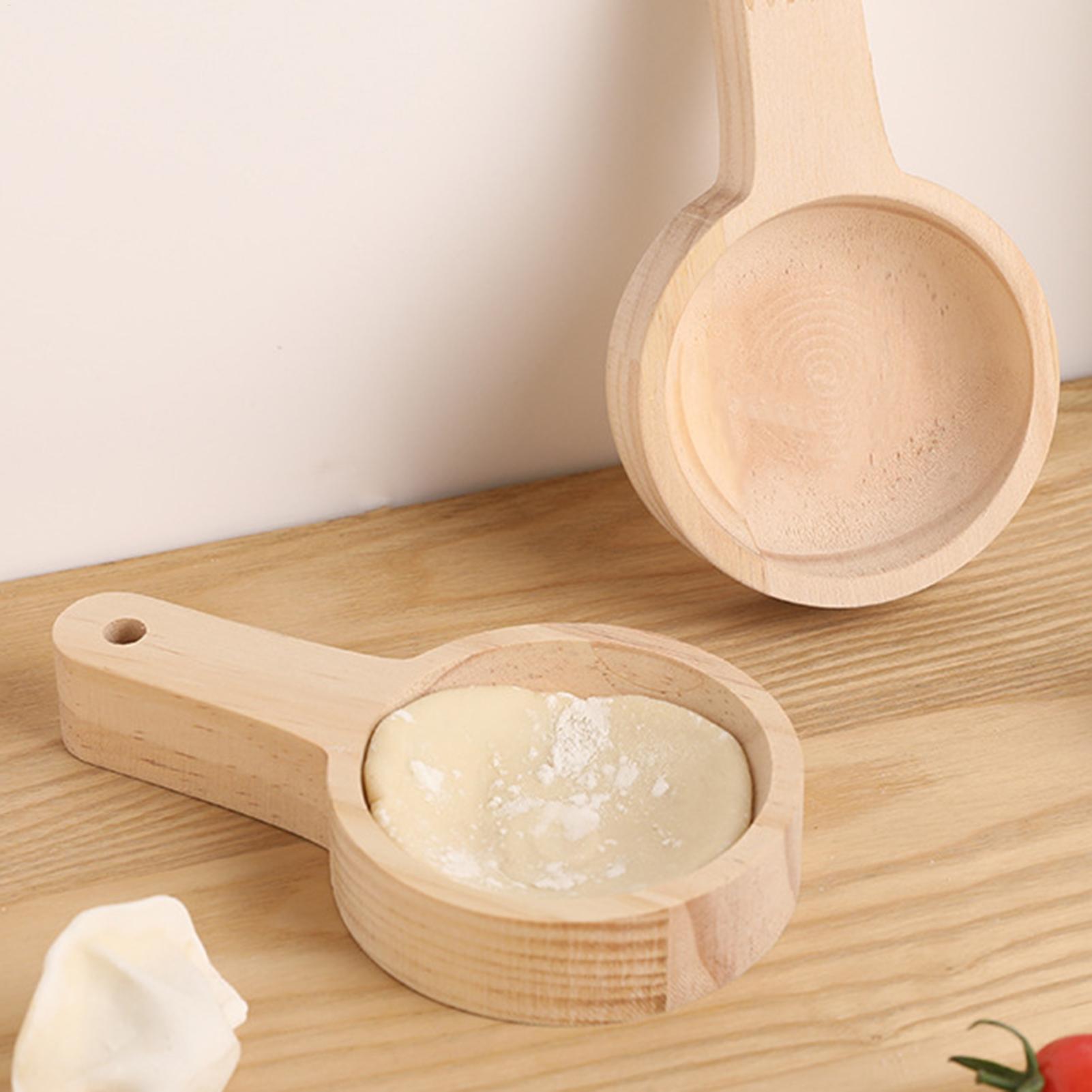 Round Handheld Dumpling Skin M - مراجعة Kitchen Gadgets For Women وسعره