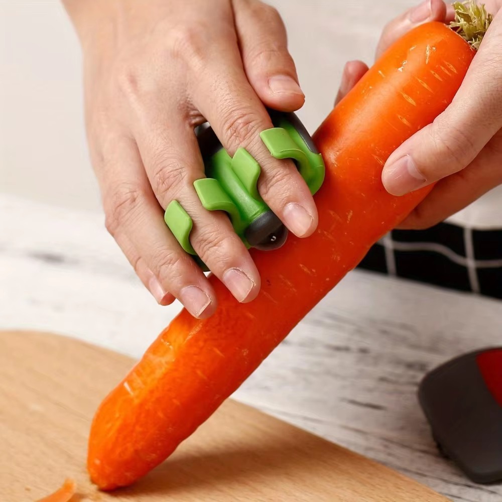 Palm Peeler Vegetable Hand Pee - مراجعة Kitchen Helper Gadgets وسعره