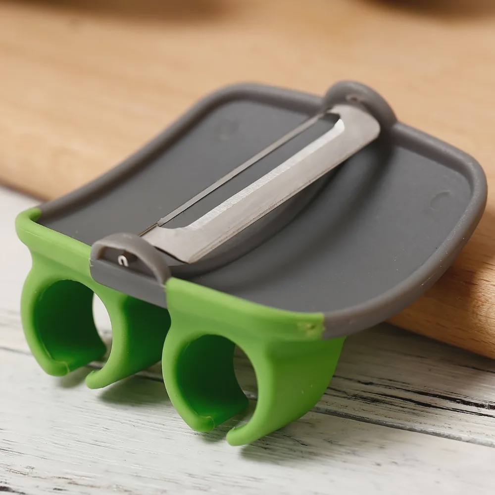 Palm Peeler Vegetable Hand Pee - مراجعة Kitchen Helper Gadgets وسعره