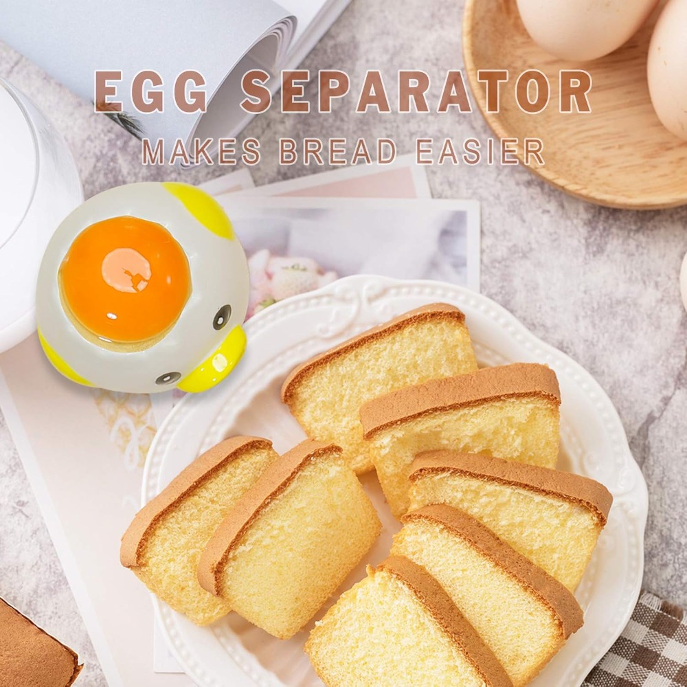 Ceramic Egg Separator - Simple - مراجعة Egg Separator Tool وسعره