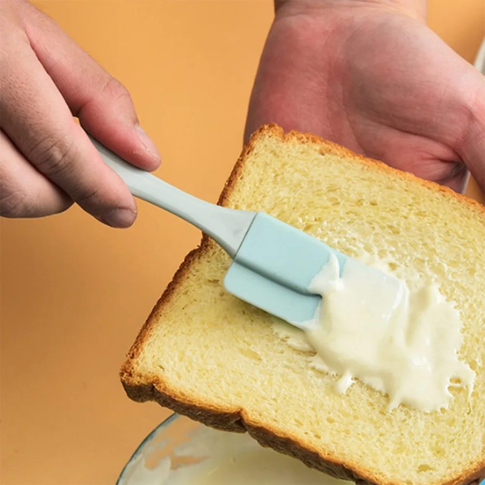 3Pcs Cream Scraper DIY Bread C - مراجعة Kitchen Gadgets New وسعره