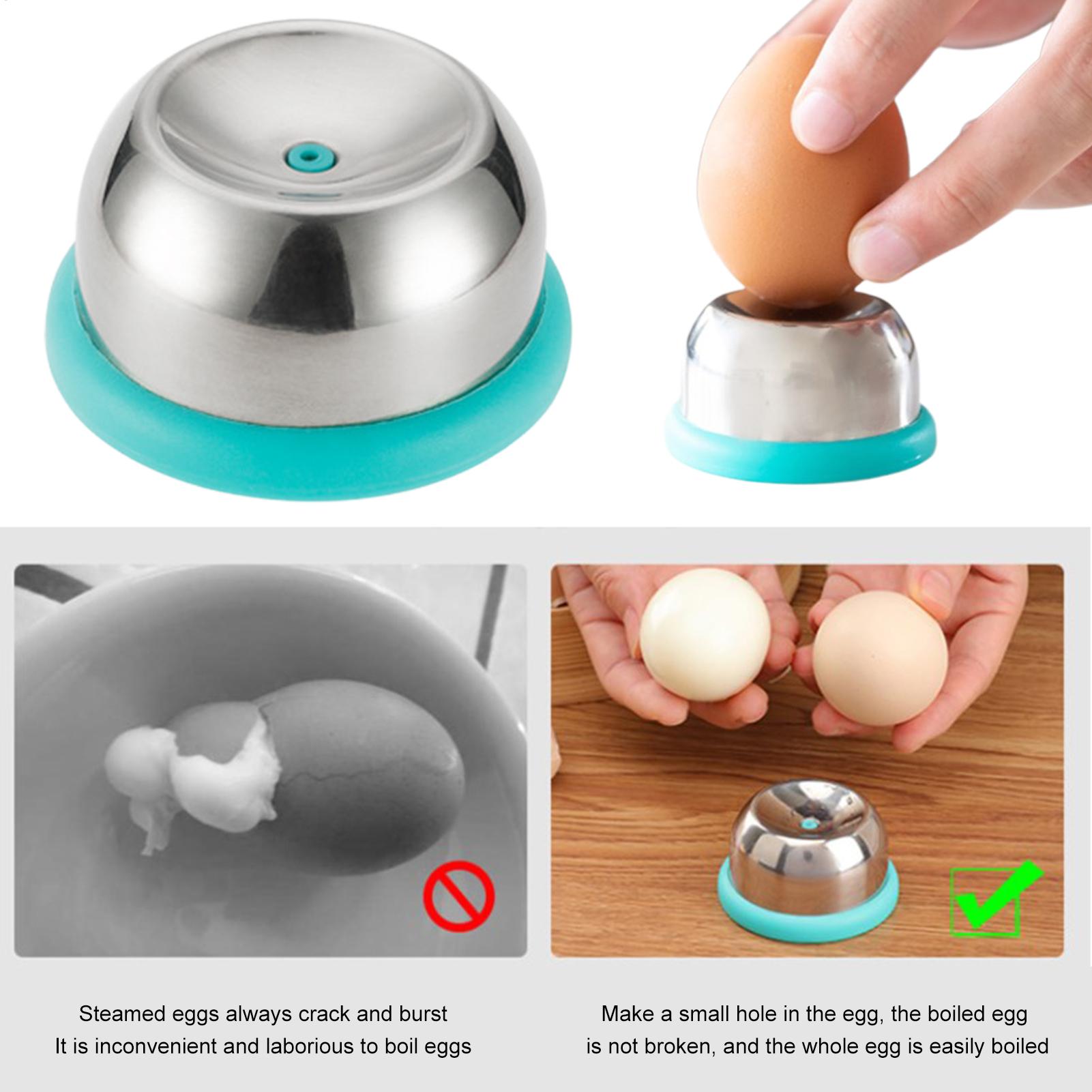 Egg Piercer, Stainless Steel N - مراجعة Kitchen Gadgets Easy Life وسعره