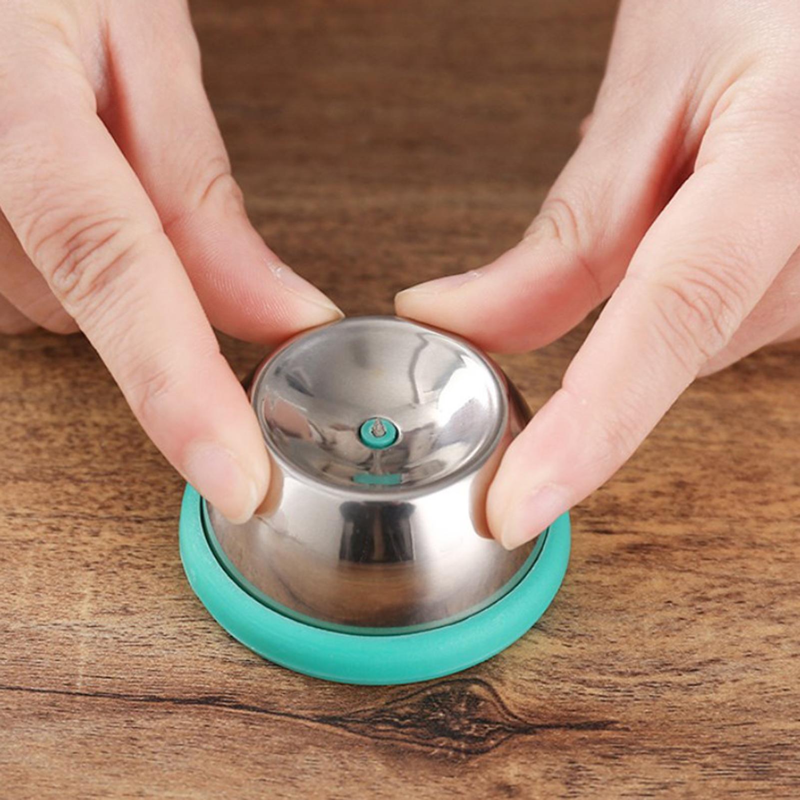 Egg Piercer, Stainless Steel N - مراجعة Kitchen Gadgets Easy Life وسعره