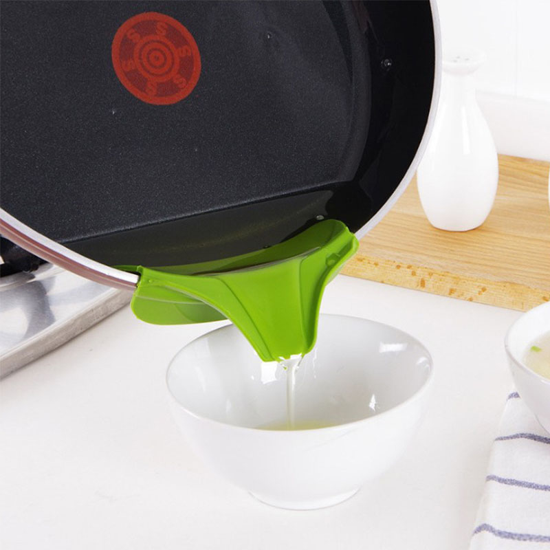 1/2PCS Kitchen Funnel,Creative - مراجعة Kitchen Gadgets Guide وسعره