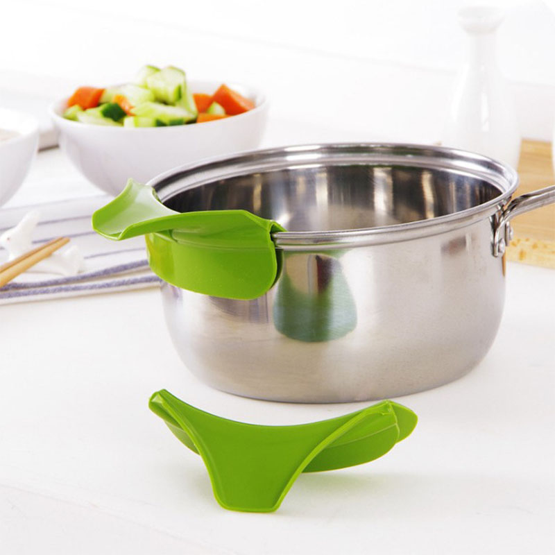 1/2PCS Kitchen Funnel,Creative - مراجعة Kitchen Gadgets Guide وسعره