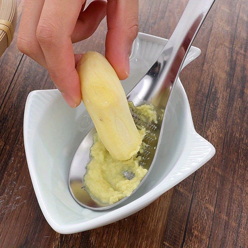 1 stainless steel ginger grate - مراجعة Kitchen Gadgets For Gifts وسعره