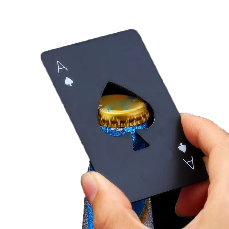 Beer Bottle Opener Poker A Car - مراجعة Kitchen Gadgets For Gifts وسعره