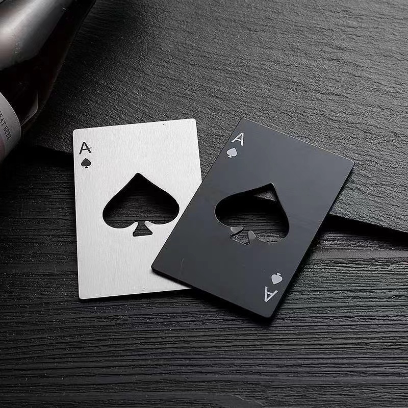 Beer Bottle Opener Poker A Car - مراجعة Kitchen Gadgets For Gifts وسعره