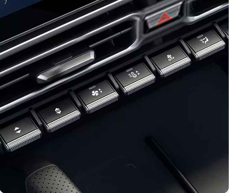 Car Dynamic Physical Buttons F - مراجعة Kitchen Gadgets 2025 وسعره