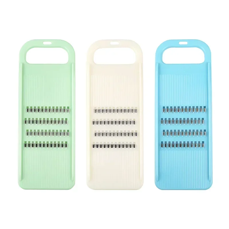 Grater Vegetables Slicer Carro - مراجعة Household Kitchen Gadgets Vegetable Cutter Silk Cutter وسعره