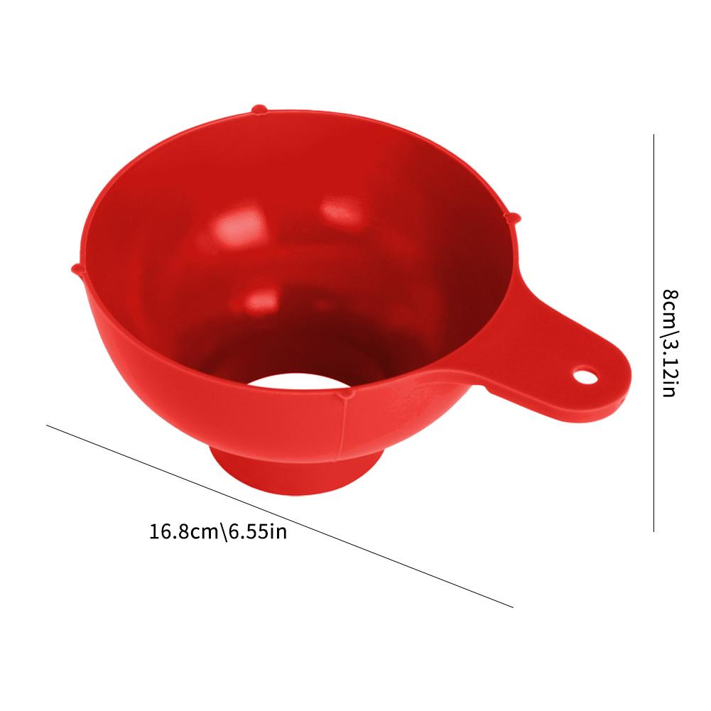 NEW Plastic Canned Funnel Wide - مراجعة Kitchen Gadgets New وسعره