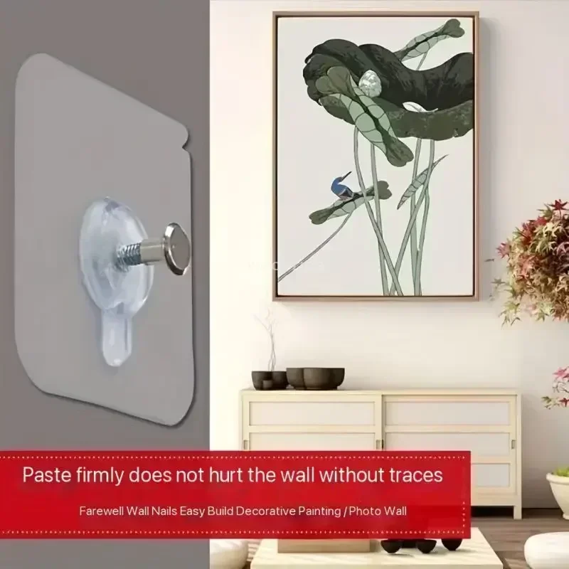Photo Frame Hooks Storage Rack - مراجعة Healthy Kitchen Gadgets وسعره