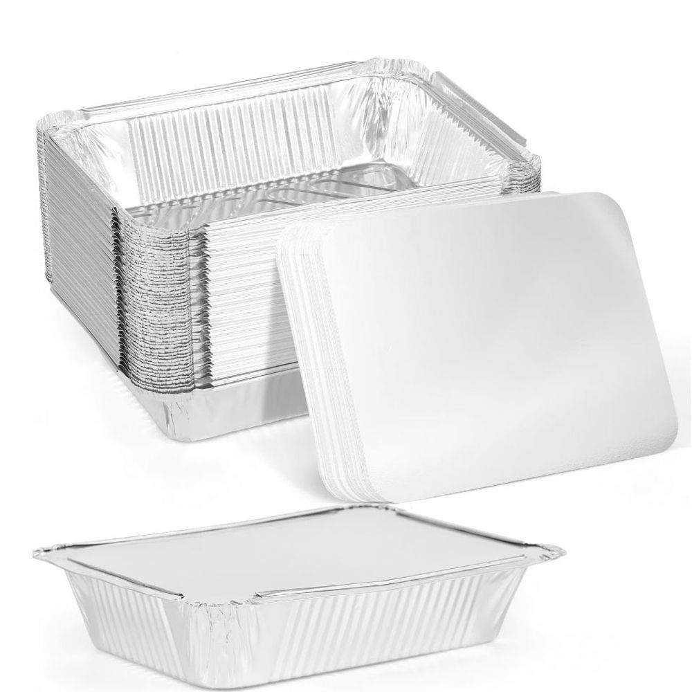 10PCS New With Lids Aluminum F - مراجعة Kitchen Gadgets New وسعره