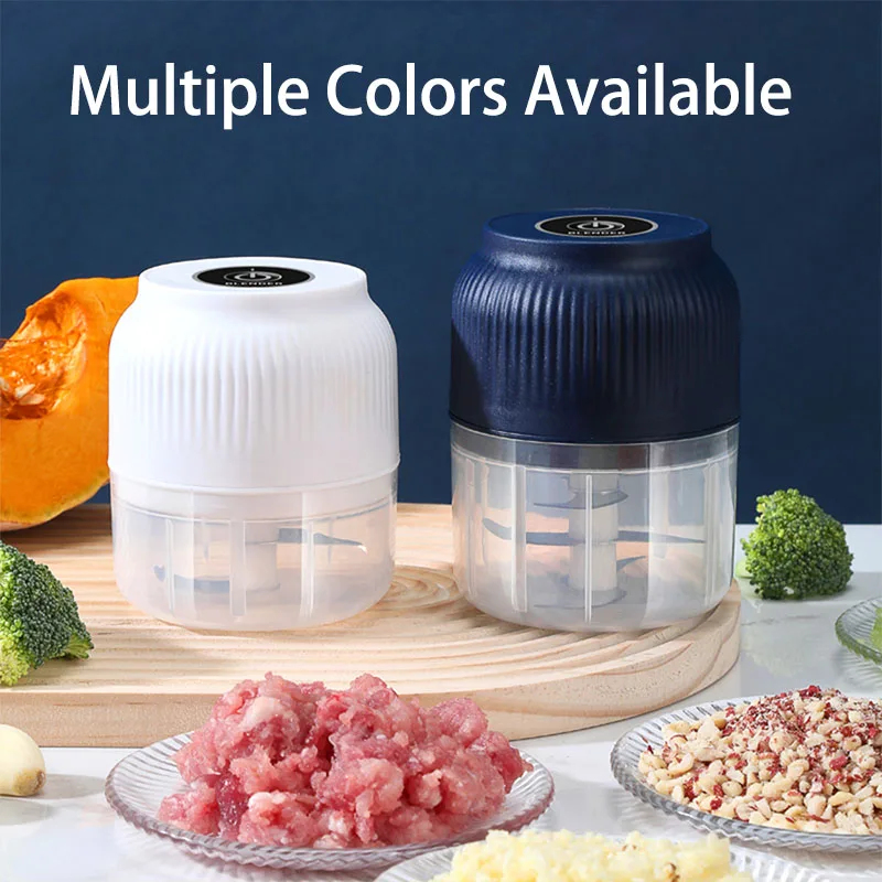New 250ml Mini Wireless USB Re - مراجعة Kitchen Gadgets New وسعره