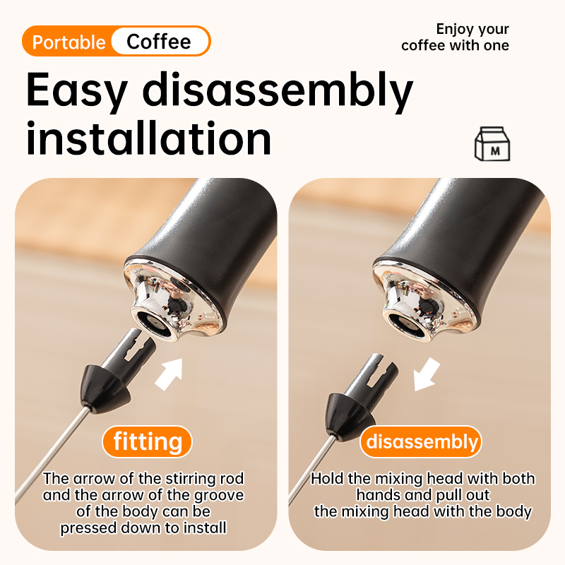 Powerful Electric Milk Frother - مراجعة Healthy Kitchen Gadgets وسعره