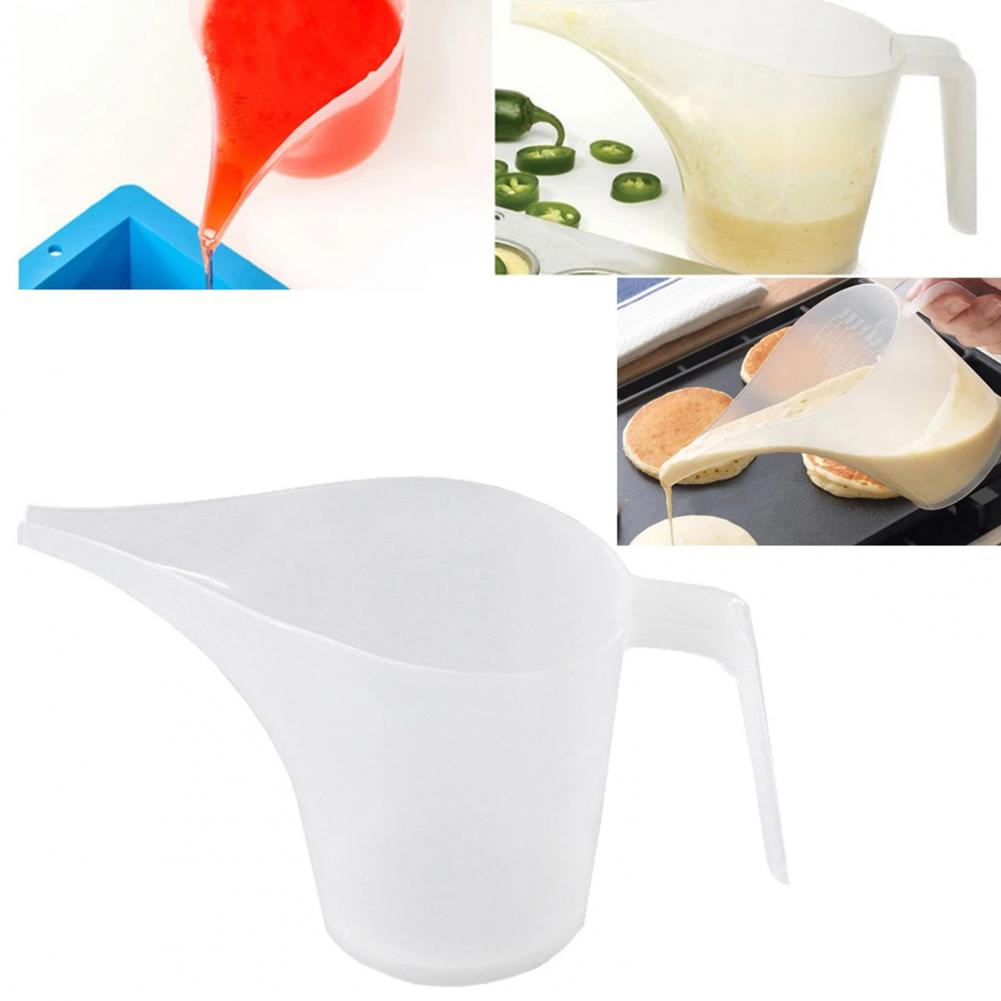 1000ML Measuring Cup Food Grad - مراجعة Kitchen Gadgets Dropshipping وسعره