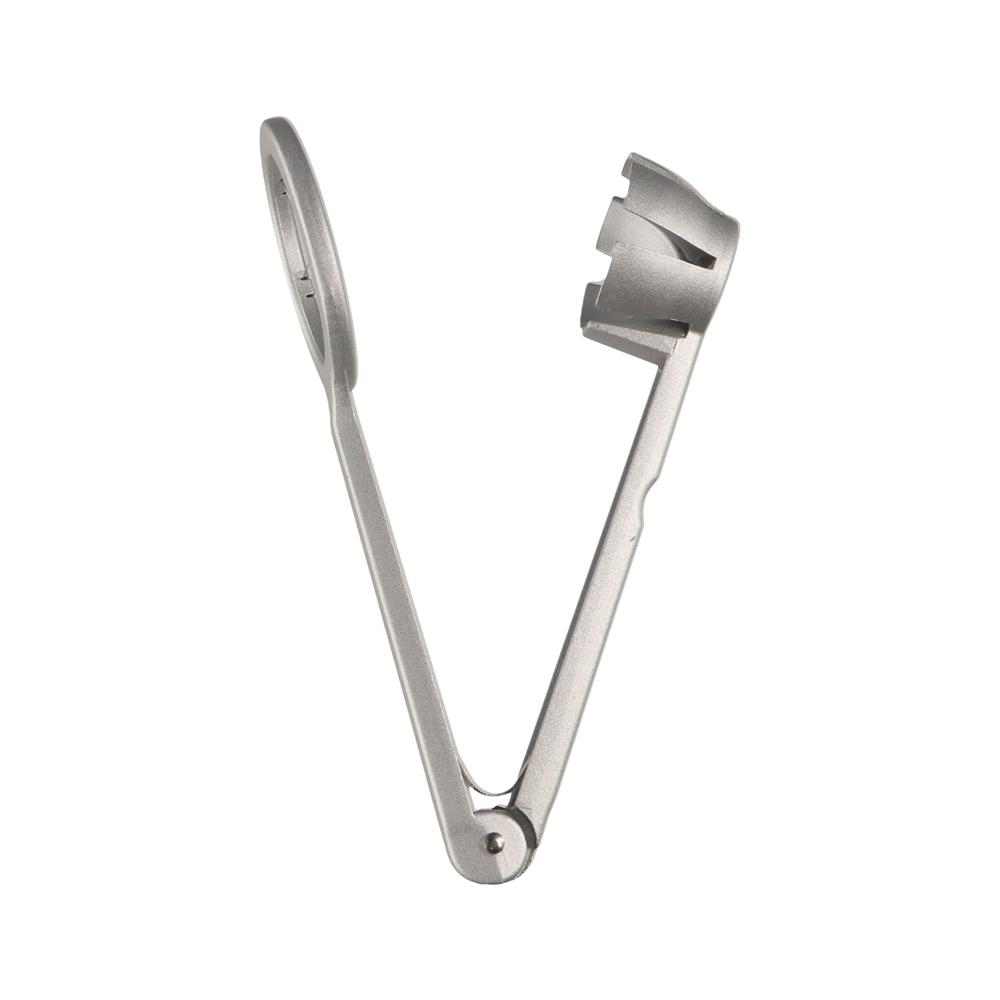 Aluminum Alloy Manual Egg Cutt - مراجعة Egg Separator Tool وسعره