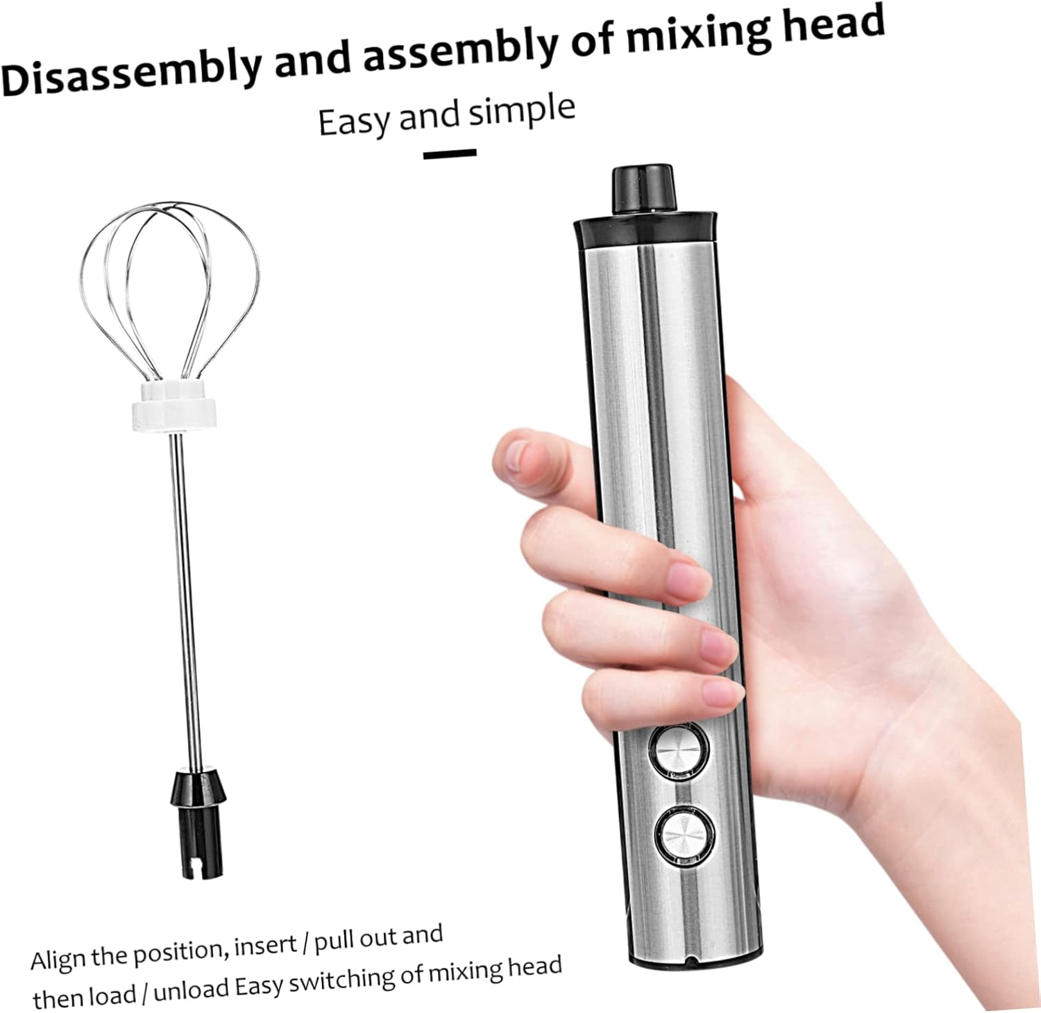 Magpie 3 in 1 Handheld Electri - مراجعة Healthy Kitchen Gadgets وسعره