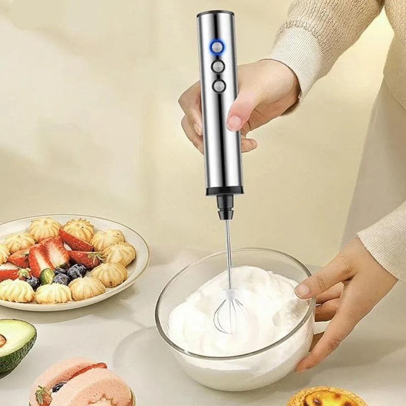Magpie 3 in 1 Handheld Electri - مراجعة Healthy Kitchen Gadgets وسعره
