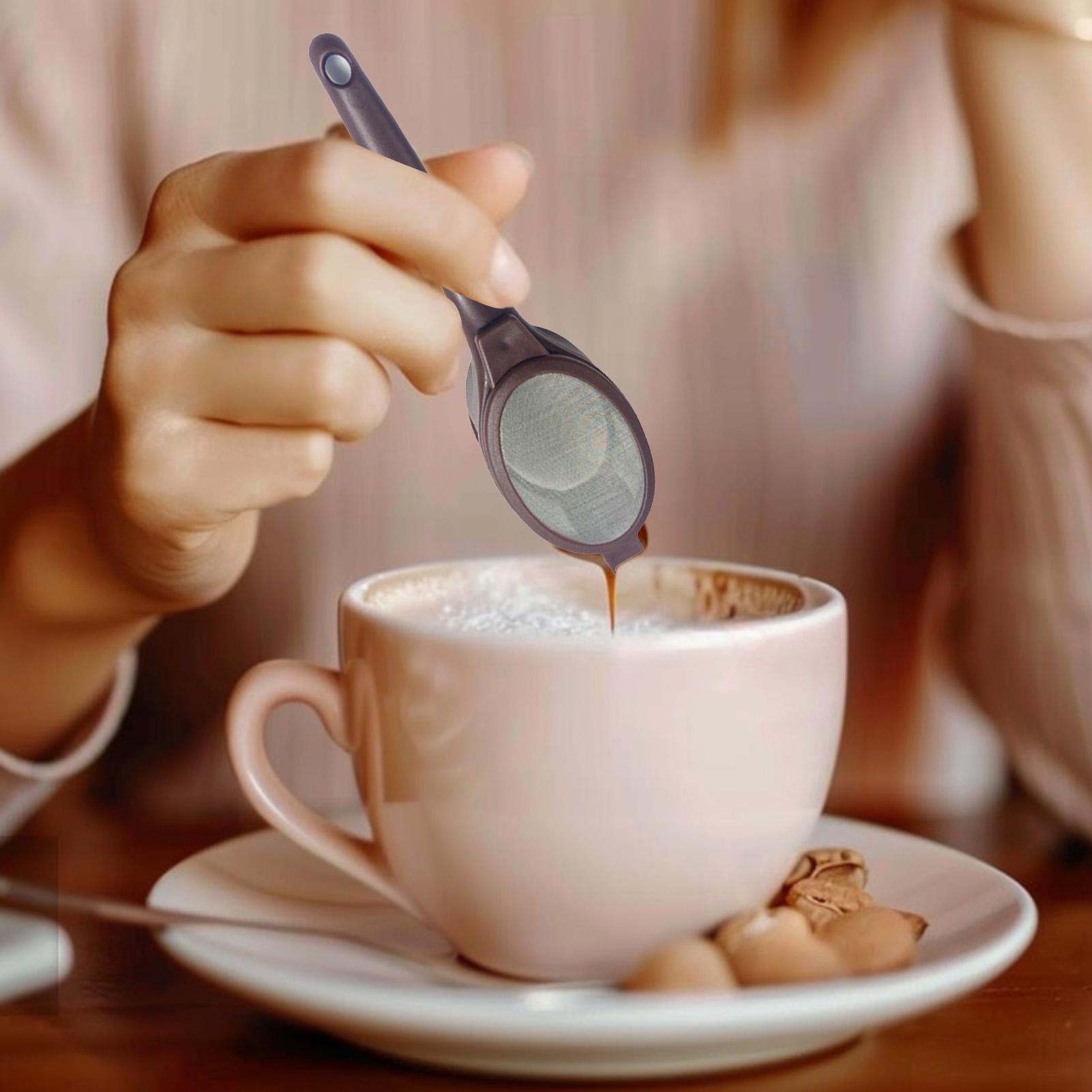 Coffee Filter Spoon Beverage M - مراجعة Kitchen Gadgets Dropshipping وسعره