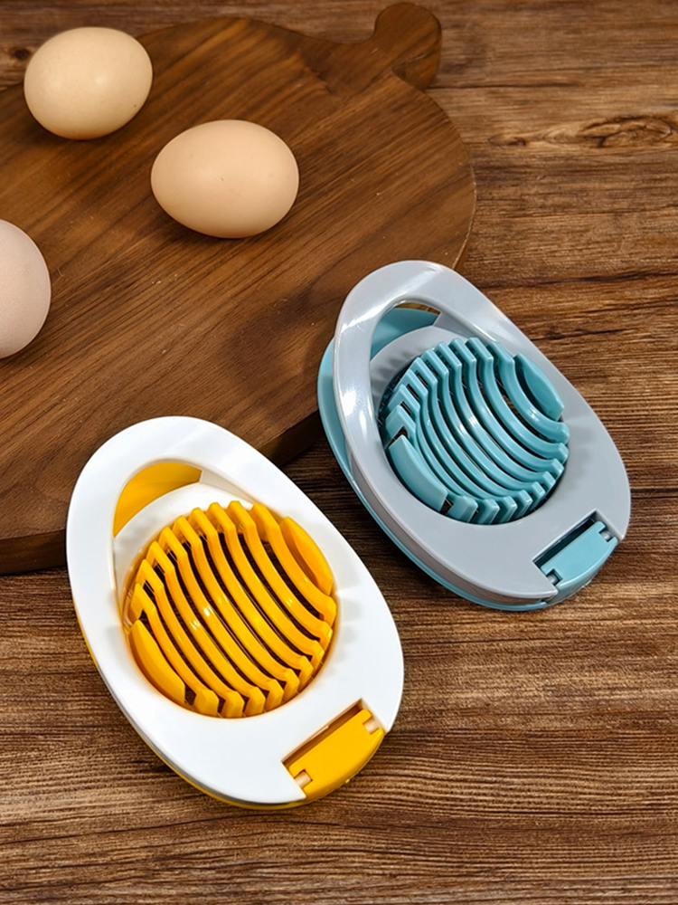 Multifunctional Egg Cutter 304 - مراجعة Egg Separator Tool وسعره
