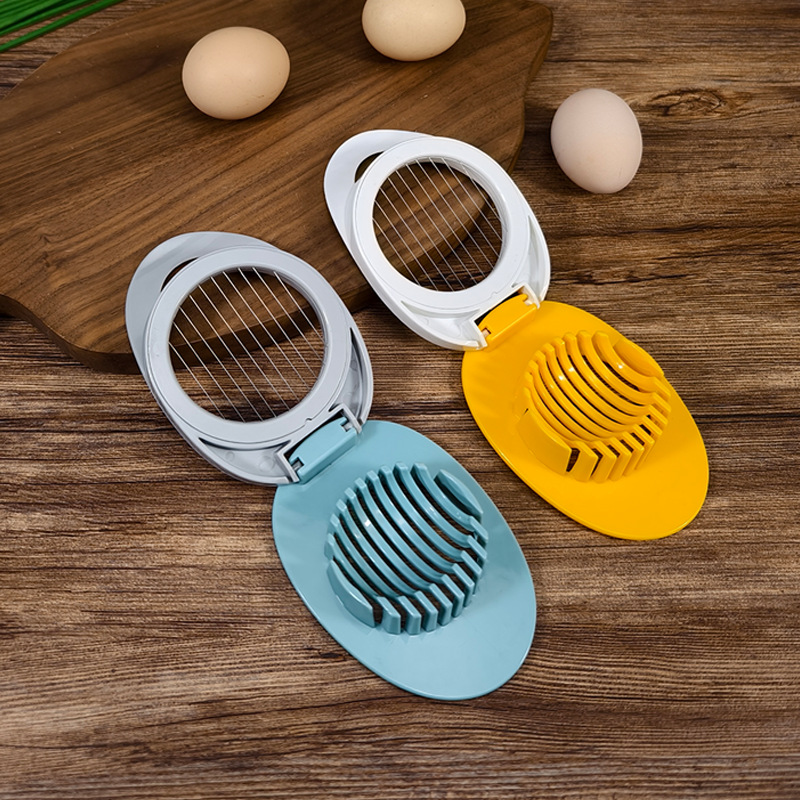 Multifunctional Egg Cutter 304 - مراجعة Egg Separator Tool وسعره