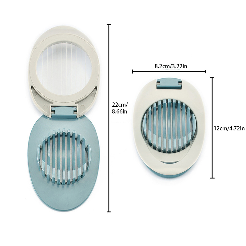Multifunctional Egg Cutter 304 - مراجعة Egg Separator Tool وسعره
