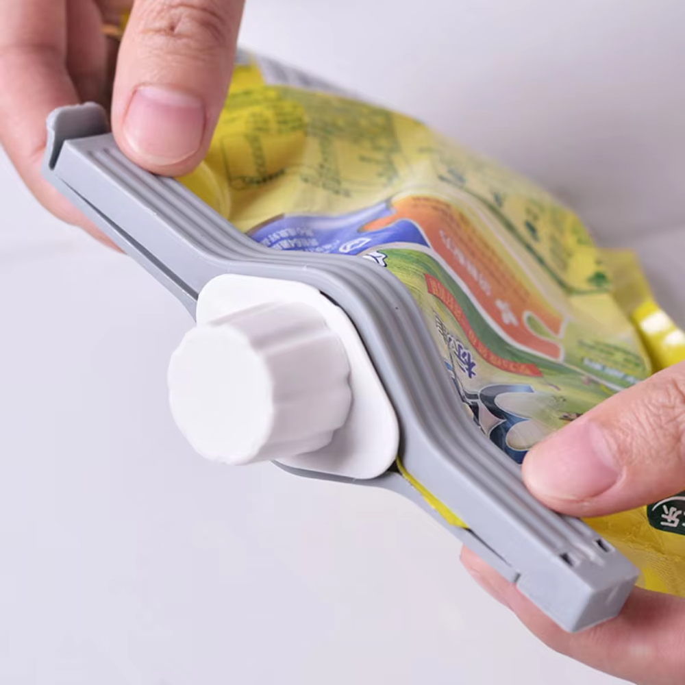 Screw Cap Sealing Clip Seasoni - مراجعة Healthy Kitchen Gadgets وسعره