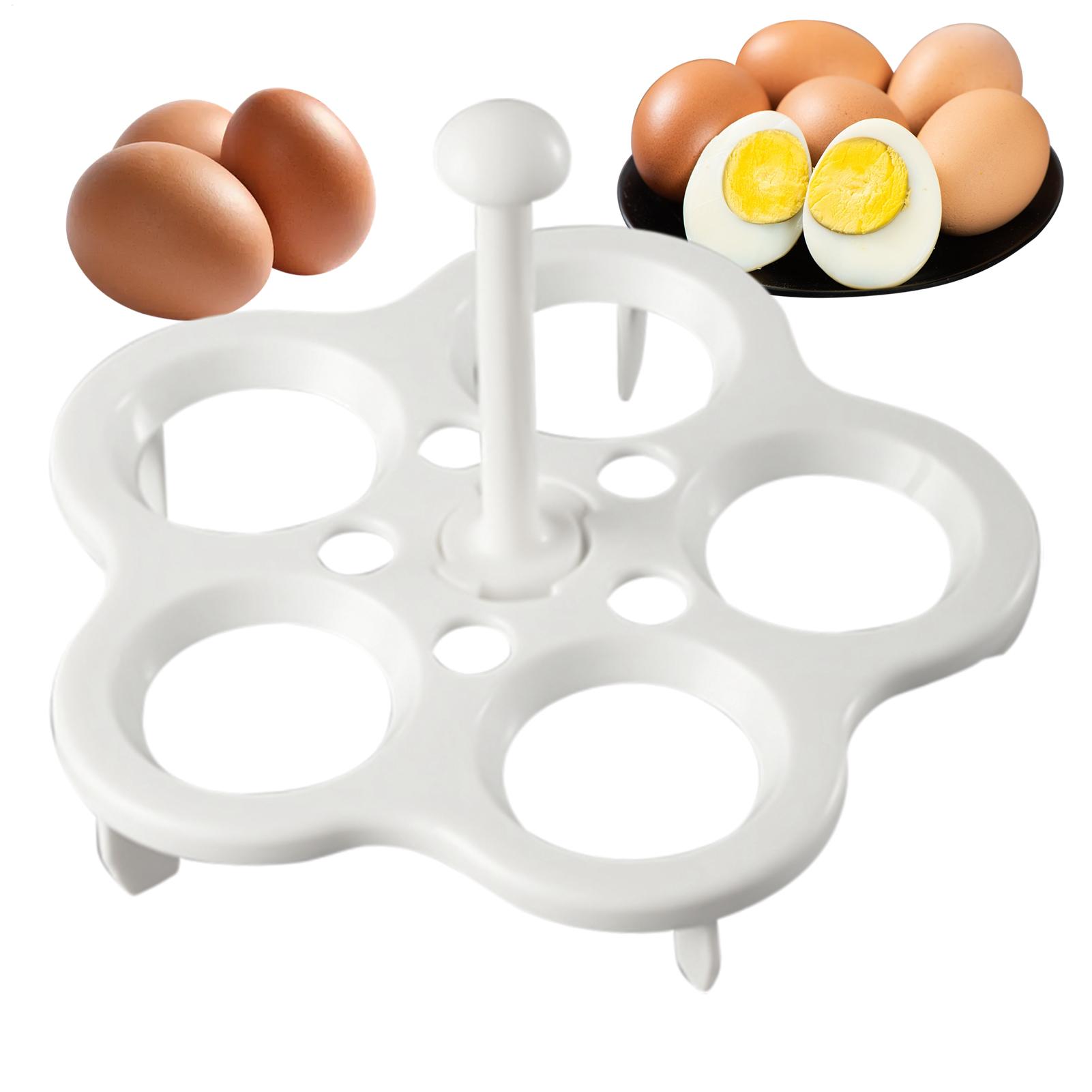 Egg Boiler Holder 4/5 Holds Eg - مراجعة Kitchen Gadgets Dropshipping وسعره