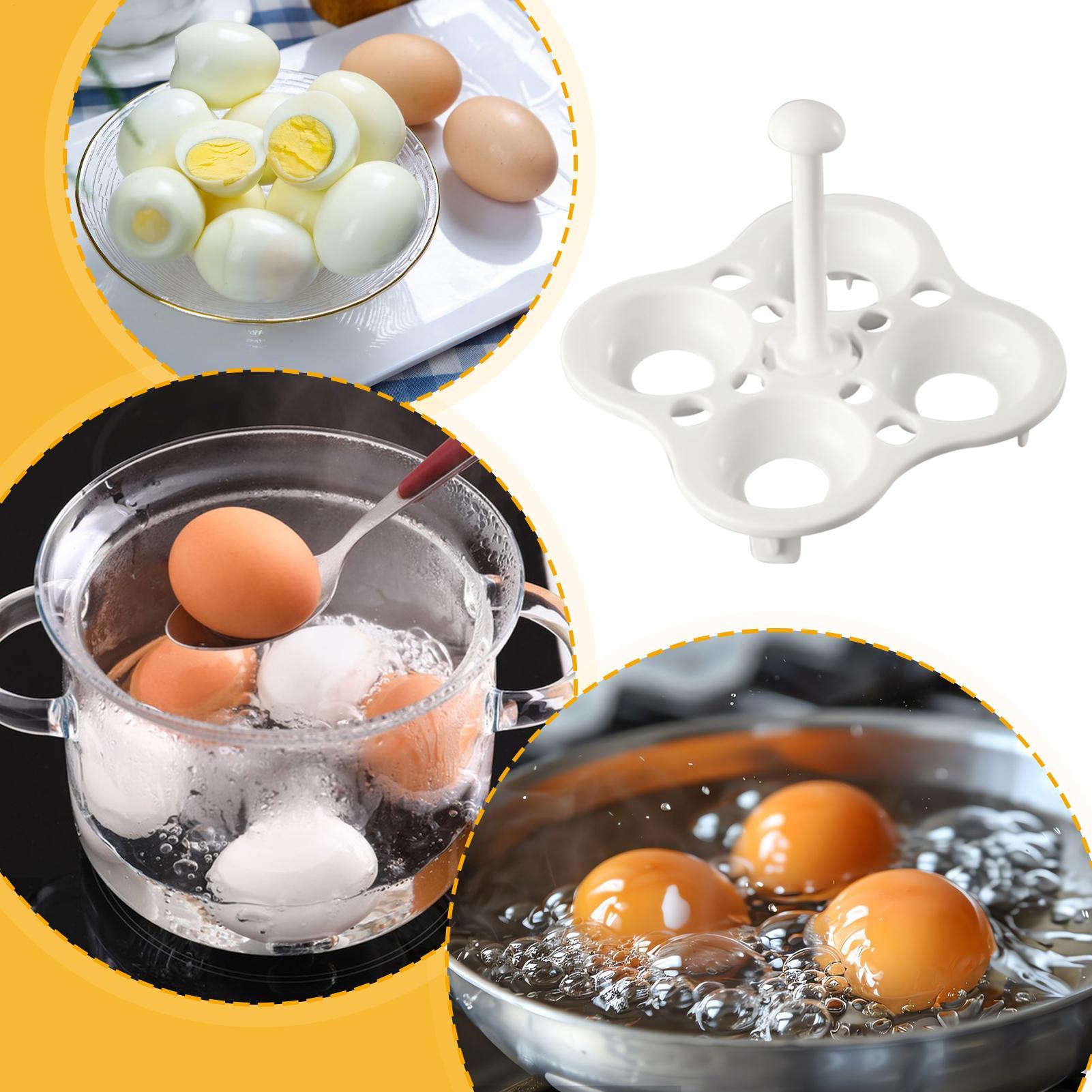 Egg Boiler Holder 4/5 Holds Eg - مراجعة Kitchen Gadgets Dropshipping وسعره