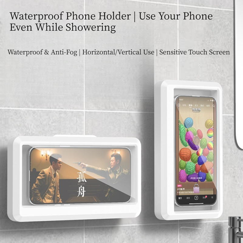 Waterproof Touch Screen Phone  - مراجعة Kitchen Gadgets Videos وسعره