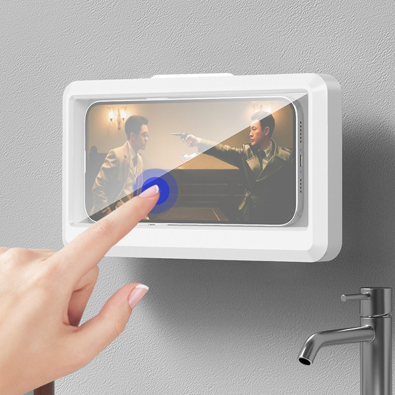 Waterproof Touch Screen Phone  - مراجعة Kitchen Gadgets Videos وسعره