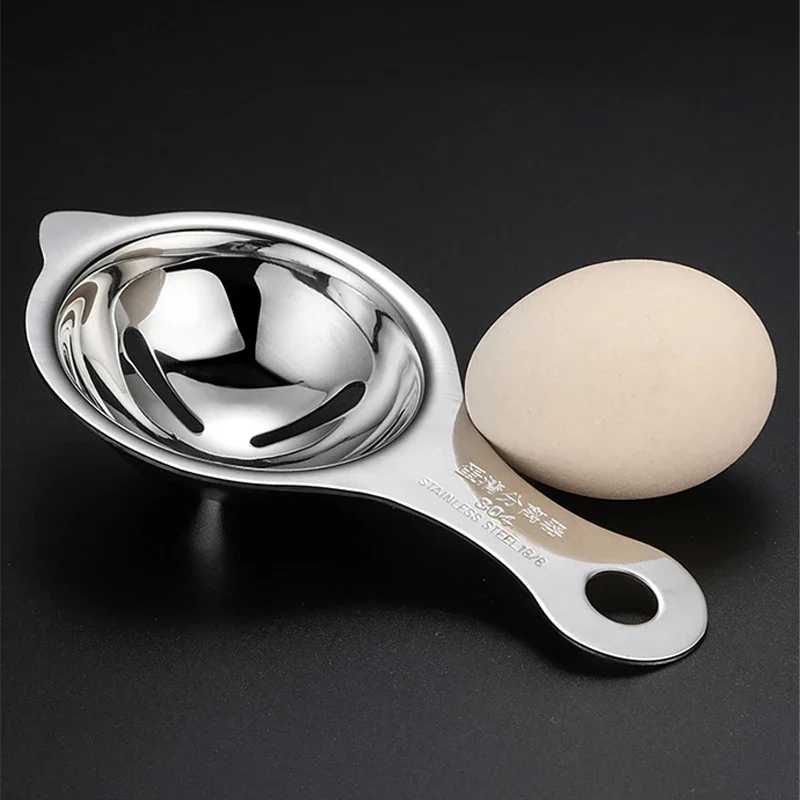 Egg White Separator 304 Stainl - مراجعة Egg Separator Tool وسعره