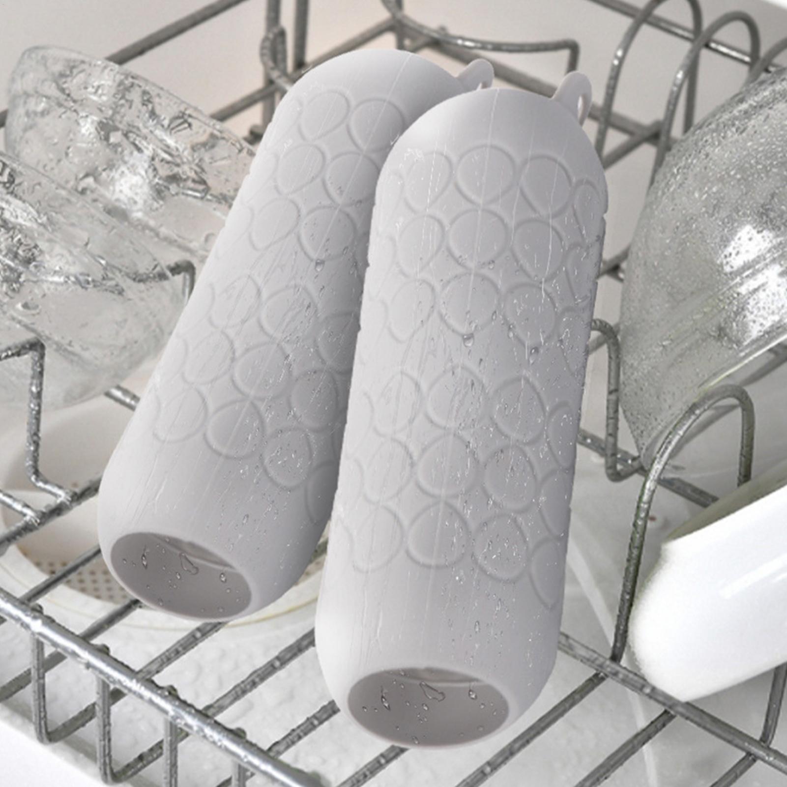 Garlic Peeler Tube Silicone Tu - مراجعة Kitchen Gadgets Dropshipping وسعره