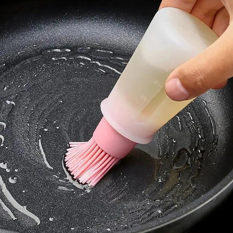 New 2026 1PC Silicone Oil-Bott - مراجعة Kitchen Gadgets New وسعره