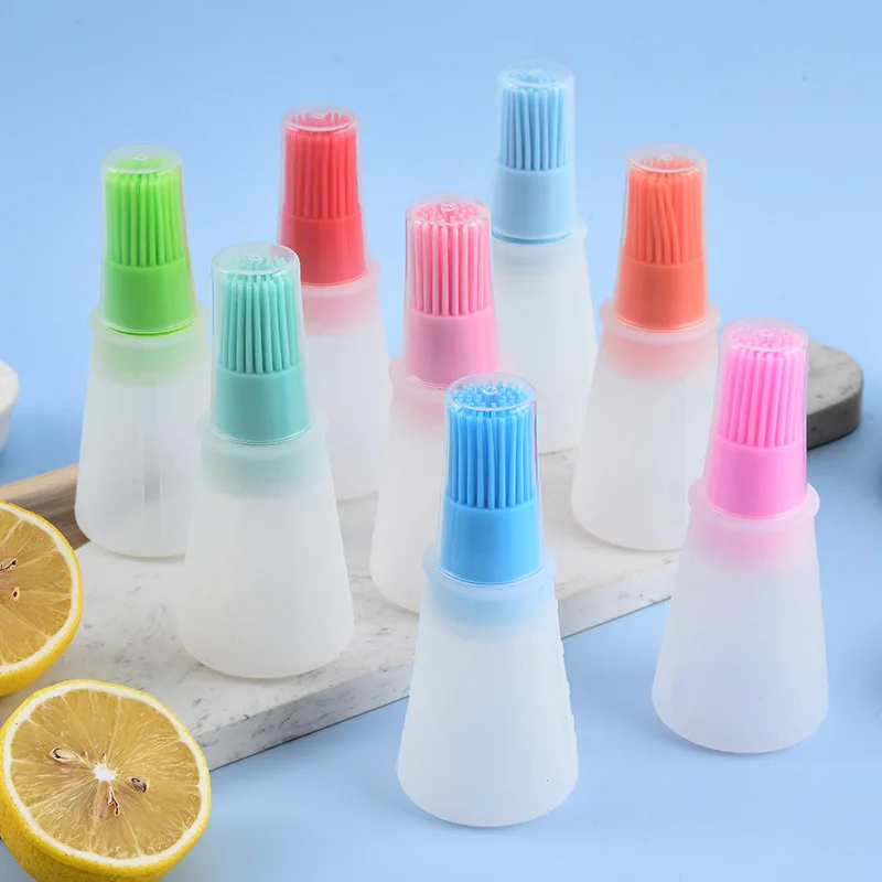 New 2026 1PC Silicone Oil-Bott - مراجعة Kitchen Gadgets New وسعره