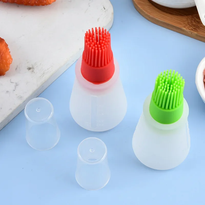 New 2026 1PC Silicone Oil-Bott - مراجعة Kitchen Gadgets New وسعره