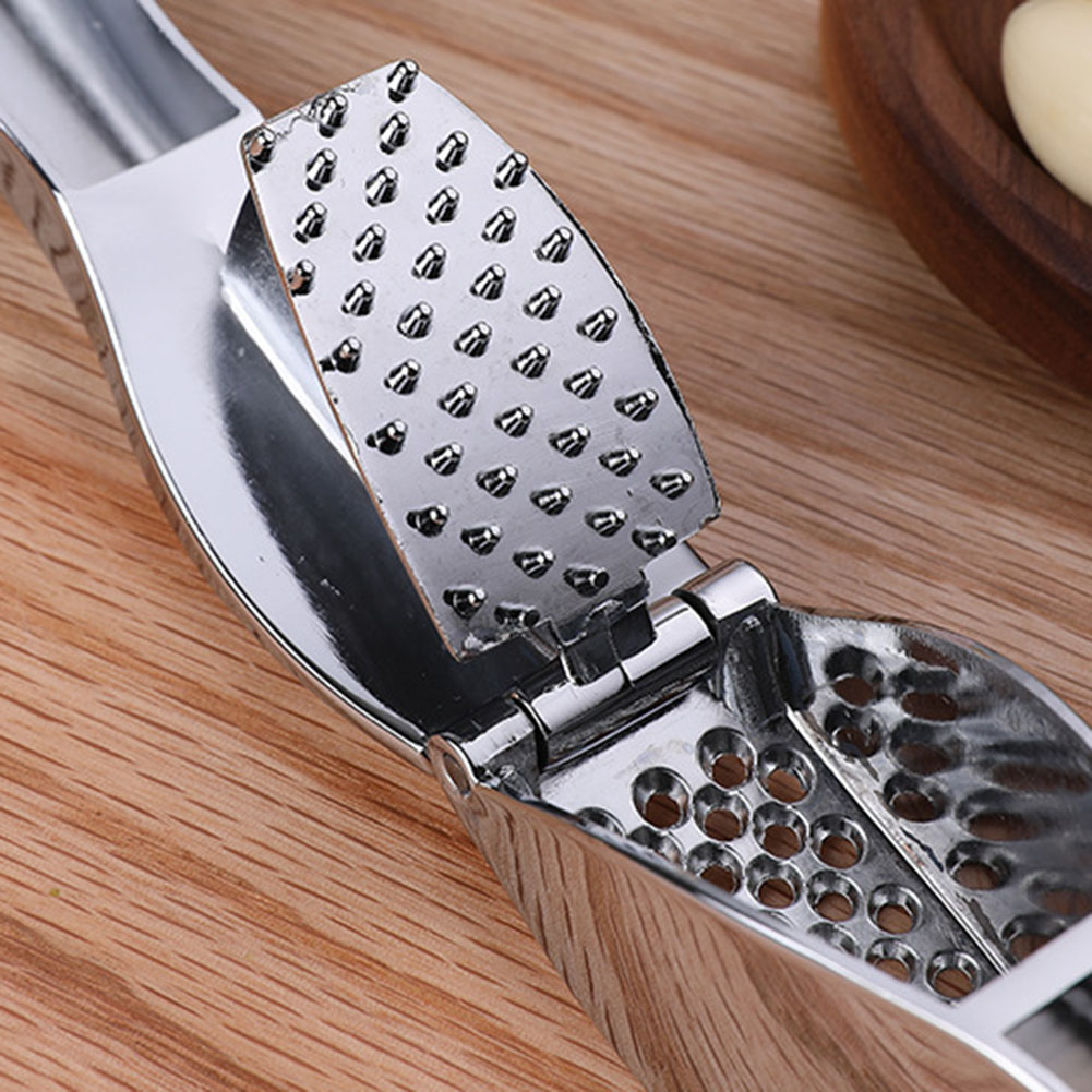 Garlic Press Manually Mashed G - مراجعة Manual Garlic Press وسعره