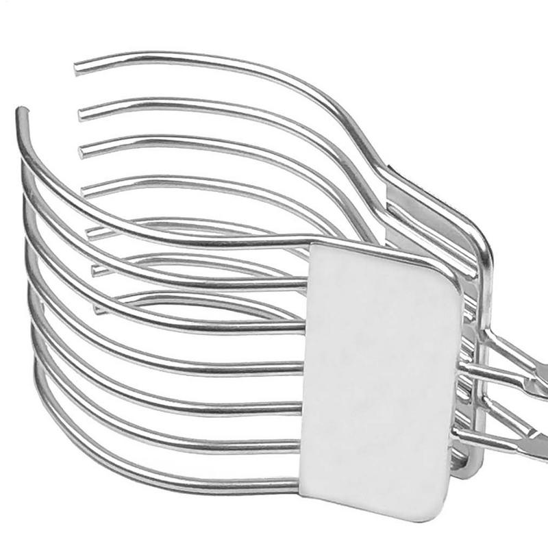 Onion Holder for Slicing Manua - مراجعة Kitchen Gadgets Guide وسعره